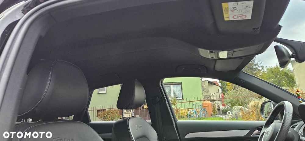 Audi Q3 2.0 TDI Quattro Edycja Specjalna - 29