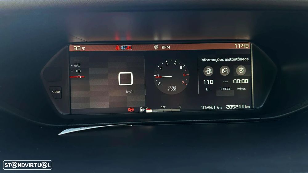 Citroën C4 Grand Picasso 1.6 BlueHDi Live - 17