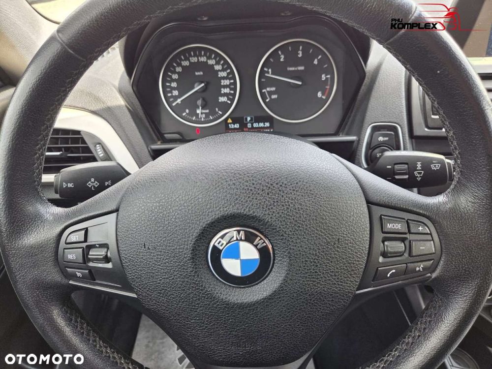 BMW Seria 1 - 19