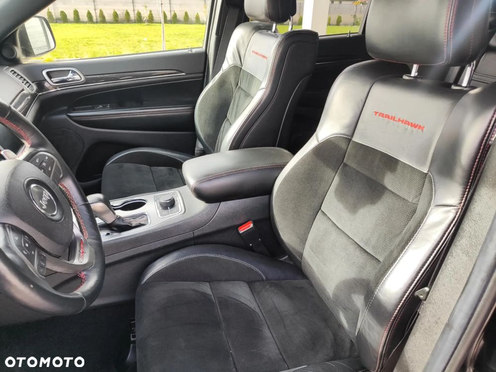 Jeep Grand Cherokee 3.6 V6 Trailhawk - 7