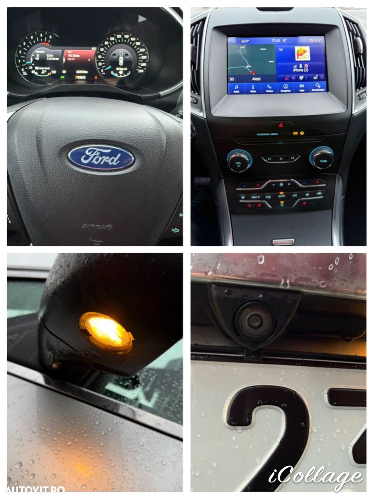 Ford S-Max 2.0 EcoBlue Aut. TITANIUM - 8