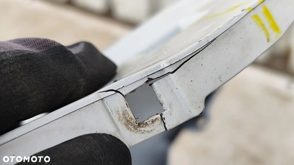 NAROŻNIK ZDERZAKA TYLNEGO PRAWY TYŁ HYUNDAI TUCSON IV 2020- 86657N7000 - 8