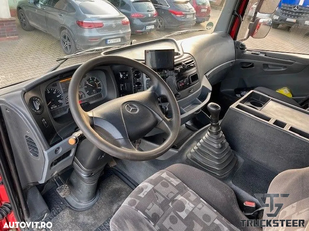 Mercedes-Benz Axor 1829 - 24