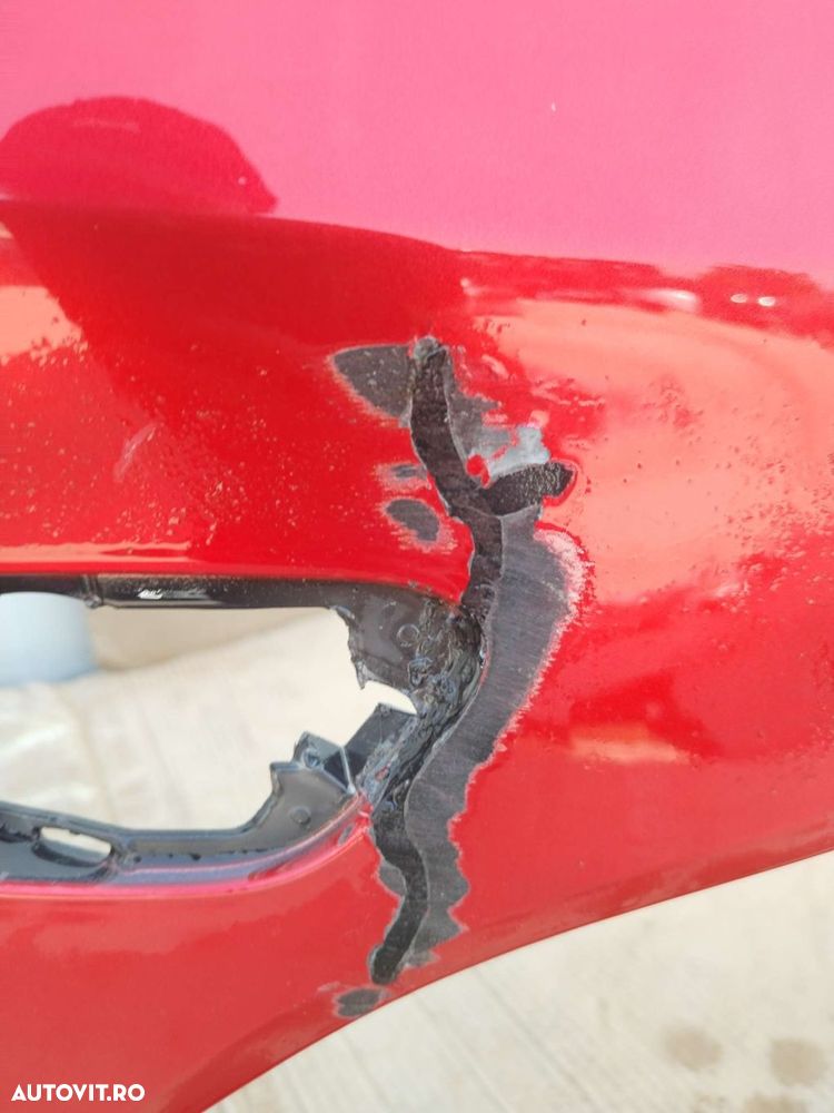 Bara fata Renault Zoe, facelift, 2018, 2019, 2020, 2021, 2022, 2023, 2024, cod origine OE 2217036X. - 5