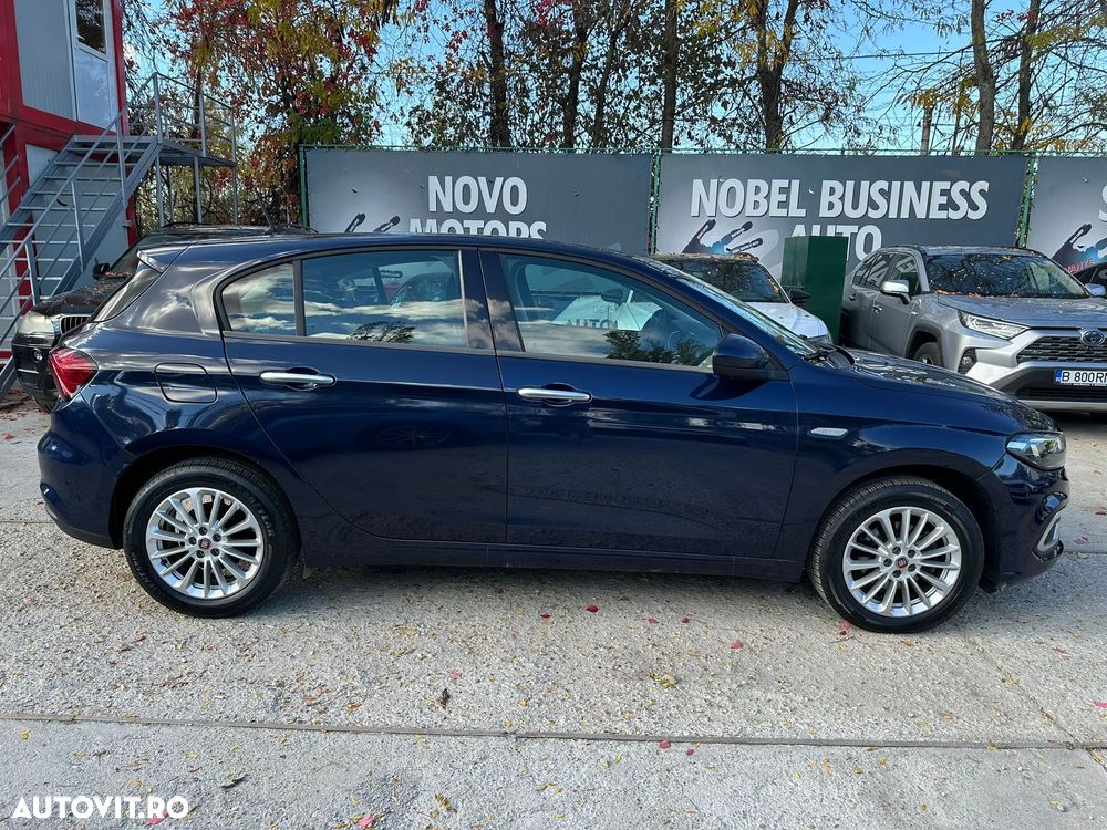 Fiat Tipo 1.0 Final City Life - 4