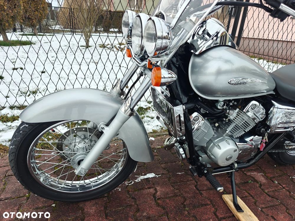 Honda Shadow - 17