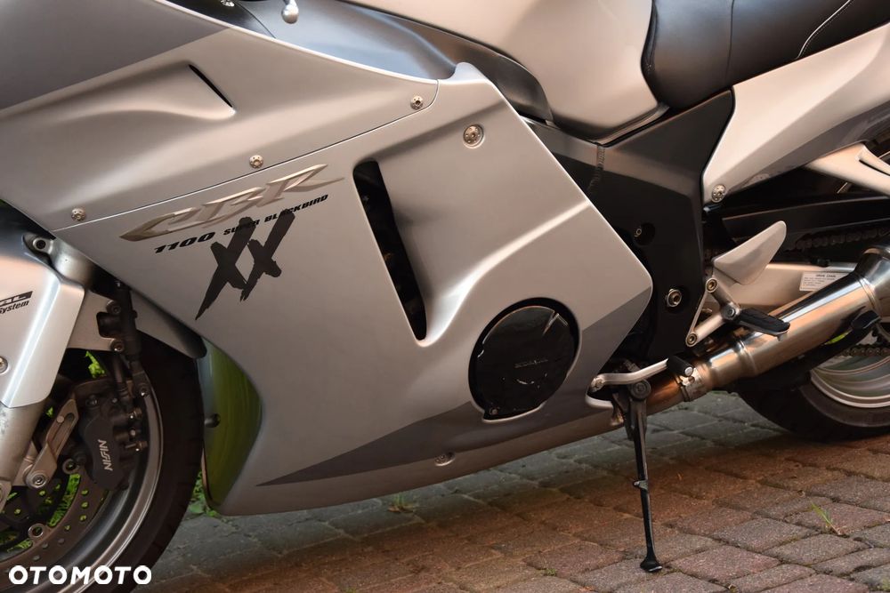 Honda CBR - 11