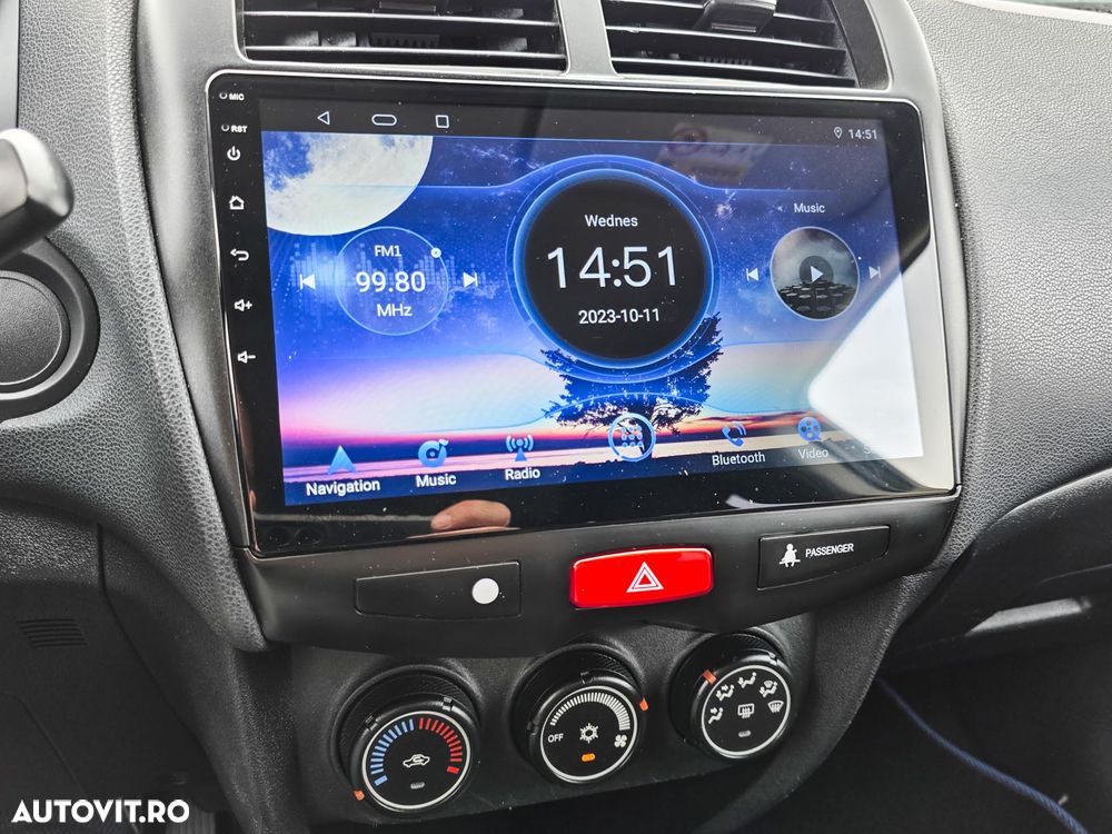 Mitsubishi ASX 1.6 Litre DI-D Invite+ - 19