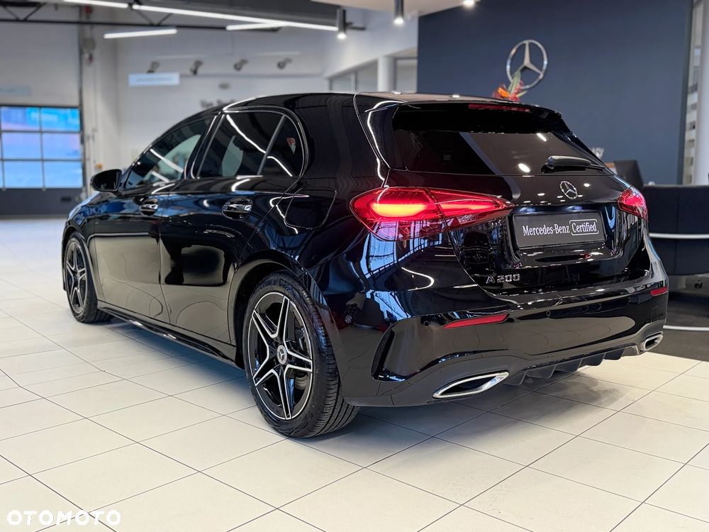 Mercedes-Benz Klasa A 200 AMG Line 7G-DCT - 11