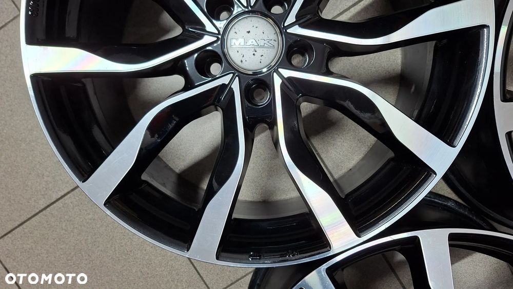Felgi Aluminiowe 19 Audi Volkswagen 5x112 ET 42 MAK Highlands - 12