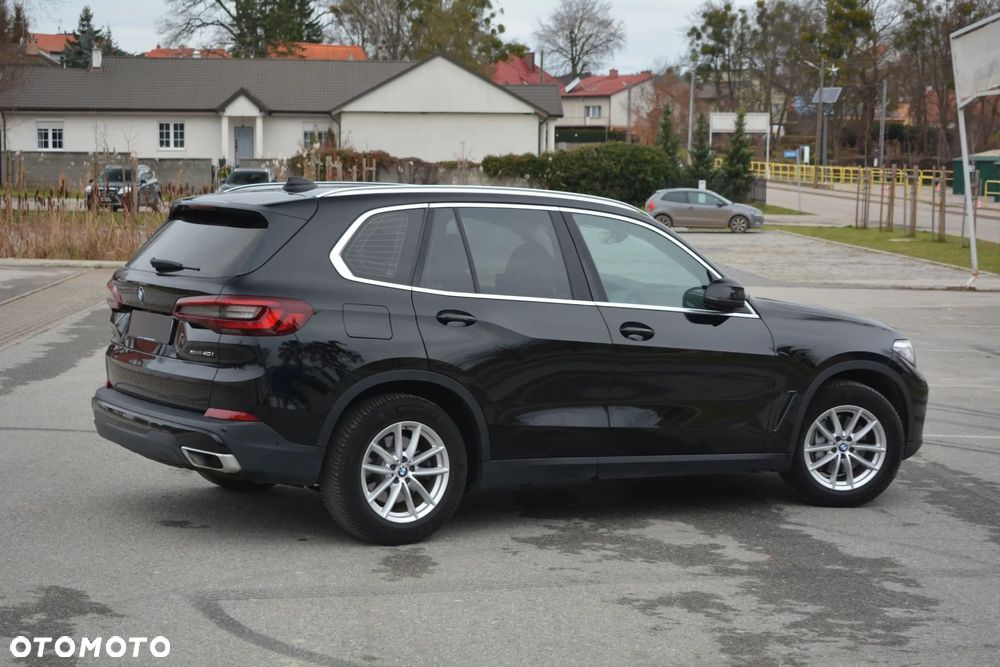 BMW X5 xDrive40i - 9
