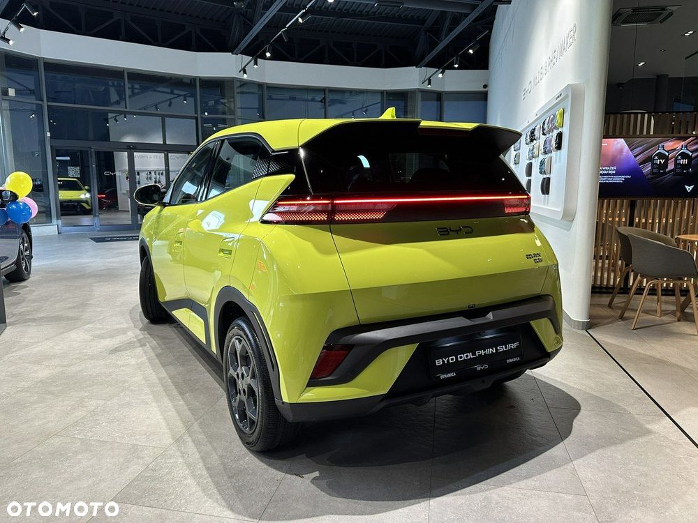 BYD Dolphin Surf 43.2kWh Boost - 7