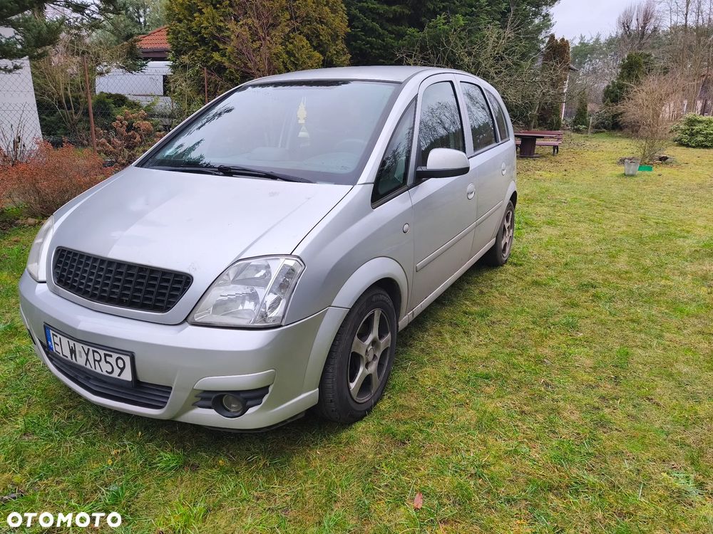 Opel Meriva 1.4 Cosmo - 1