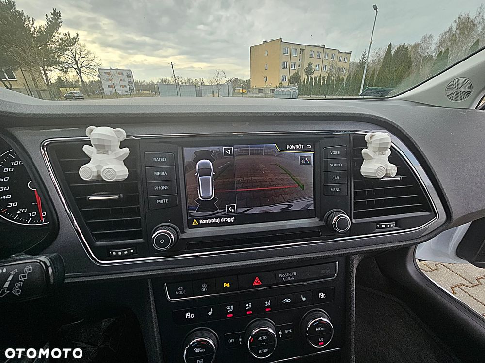Seat Leon 1.8 TSI FR S&S DSG - 6
