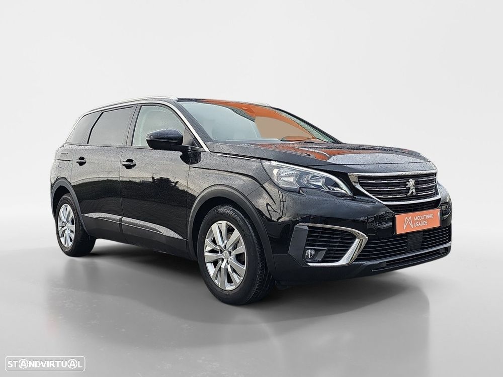 Peugeot 5008 1.5 BlueHDi Active - 7