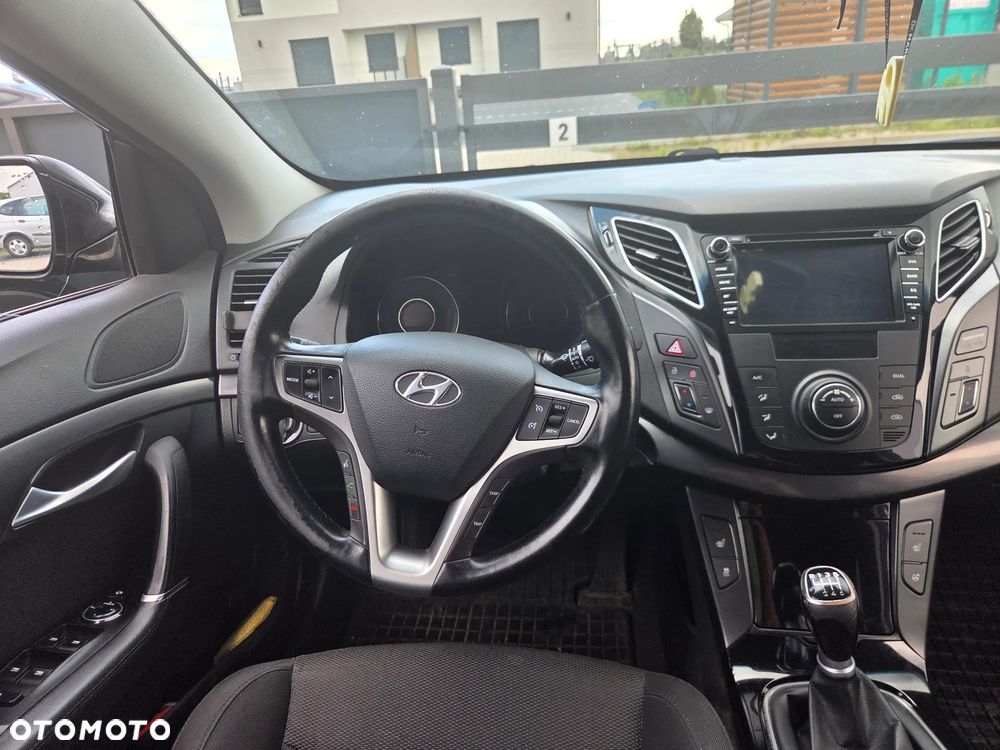 Hyundai i40 - 17