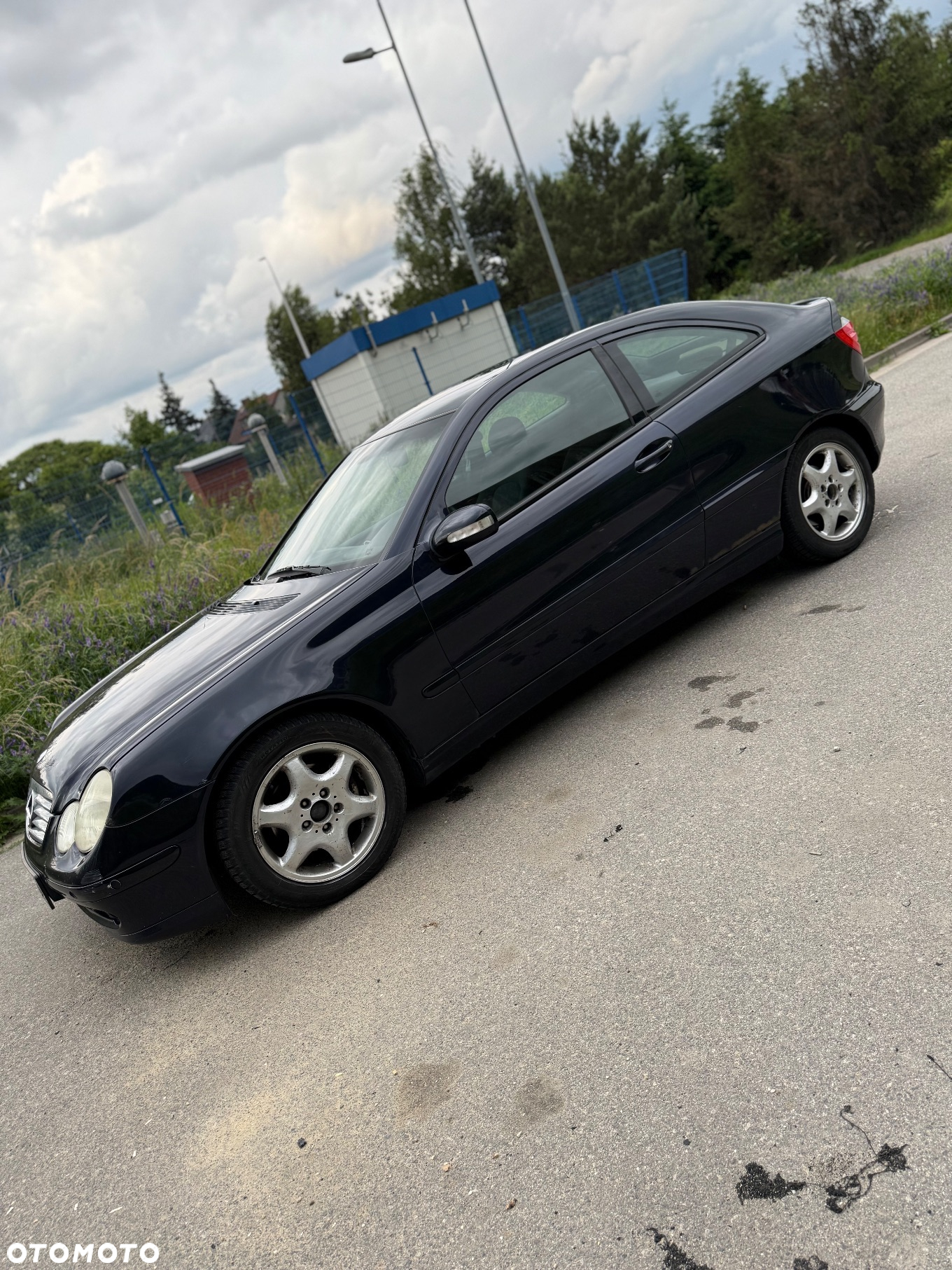 Mercedes-Benz Klasa C 200 Kompressor - 6