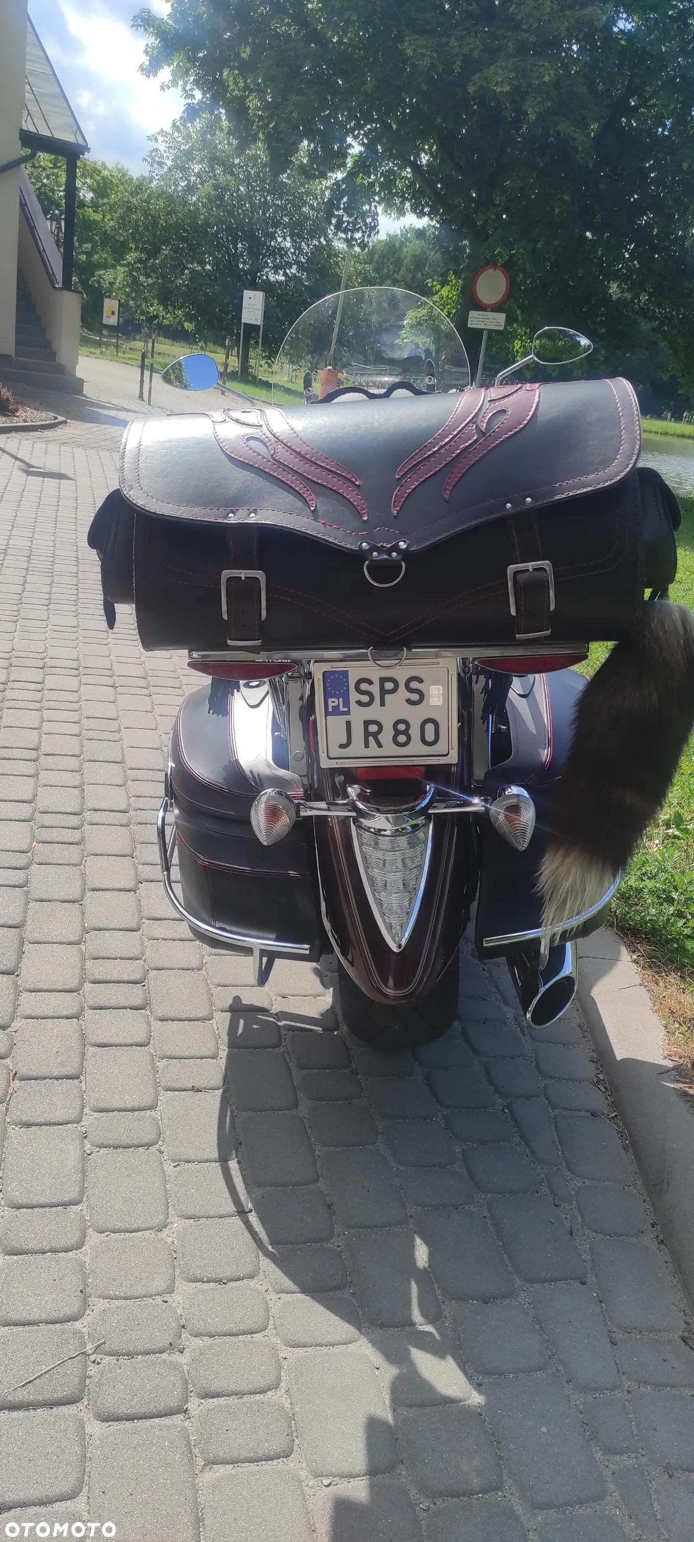 Yamaha Road Star - 5