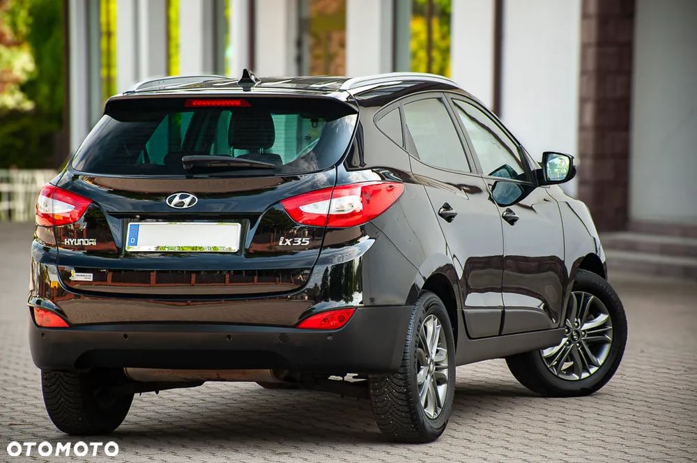 Hyundai ix35 1.6 GDI Premium 2WD - 3