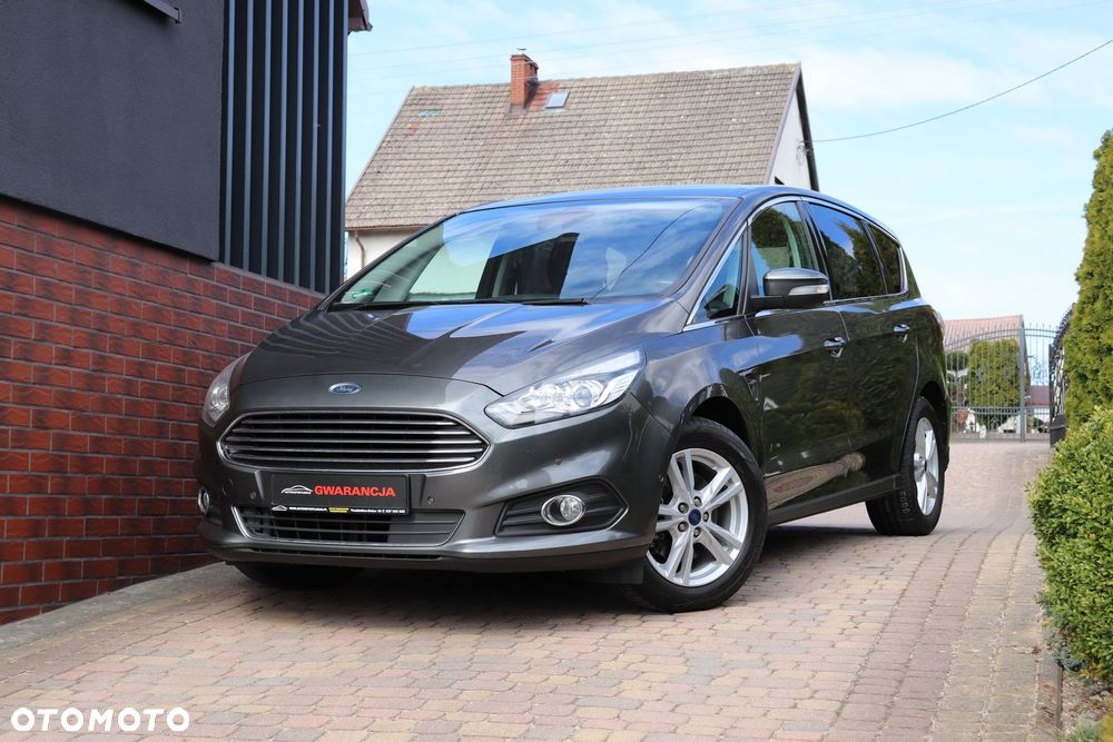 Ford S-Max - 1