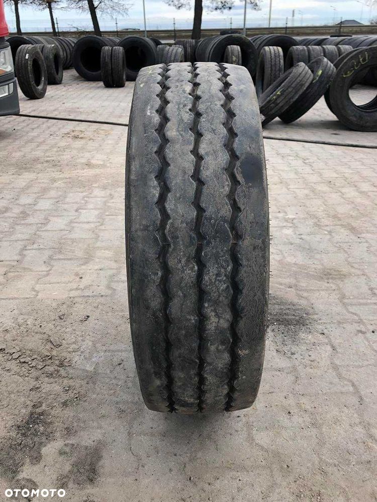 235/75R17.5 Opona PIRELLI ST:01 10-11mm Naczepa ST - 4