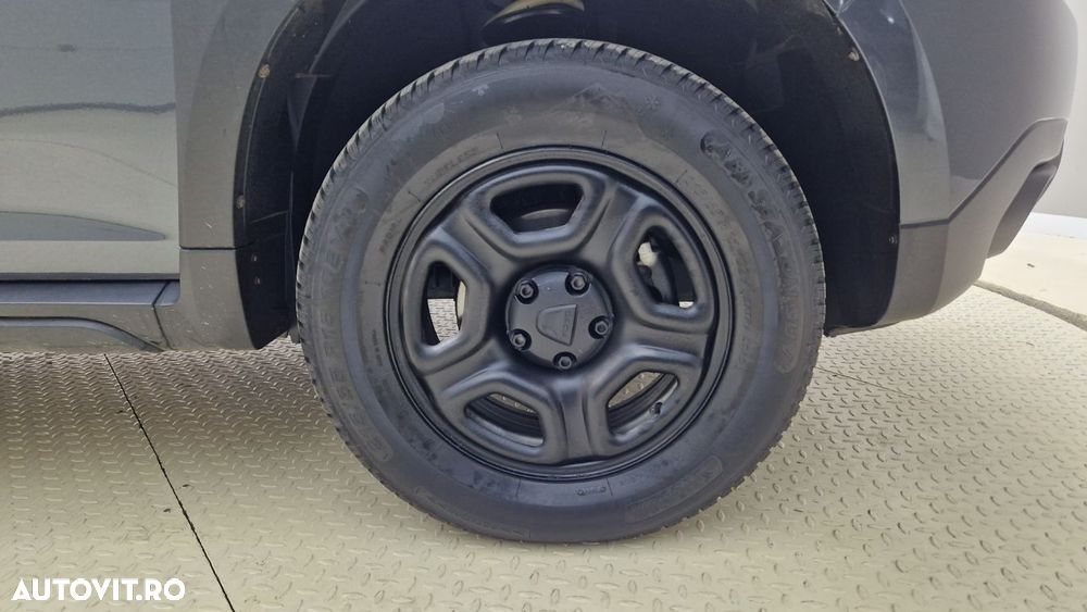 Dacia Duster 1.5 Blue dCi 4WD Comfort - 19