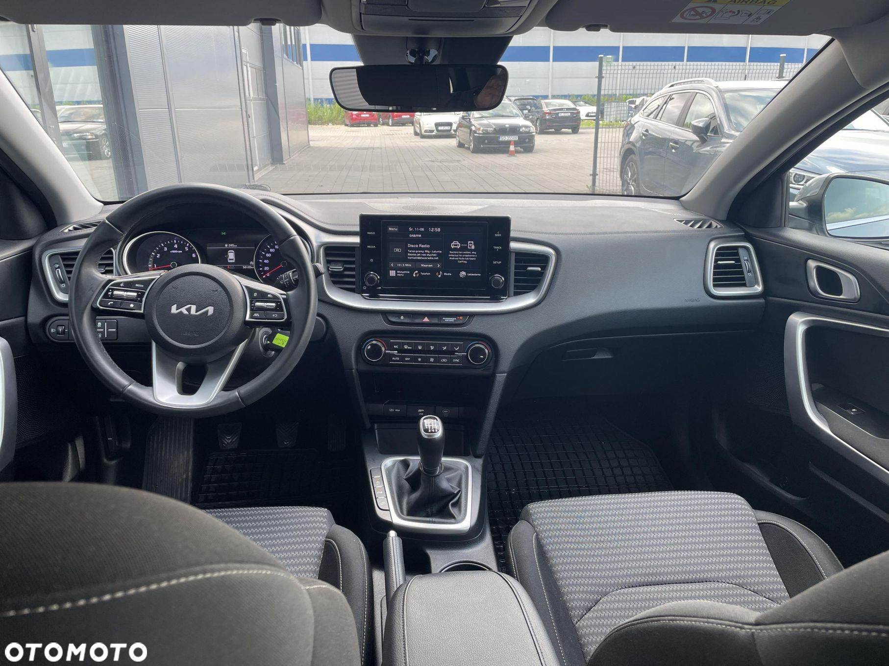 Kia Ceed 1.5 T-GDI M - 19