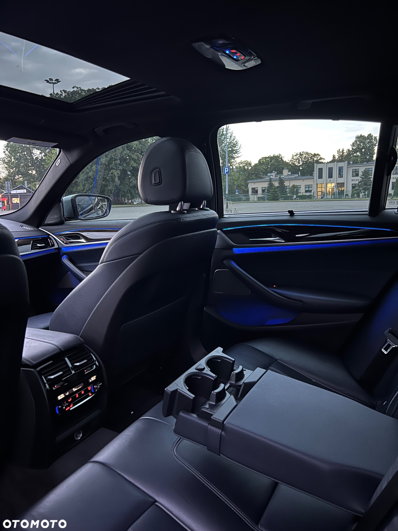 BMW Seria 5 - 7