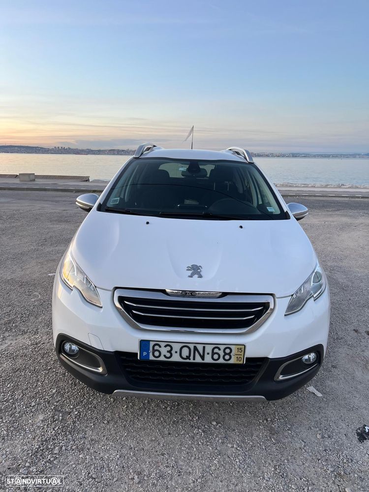 Peugeot 2008 - 14