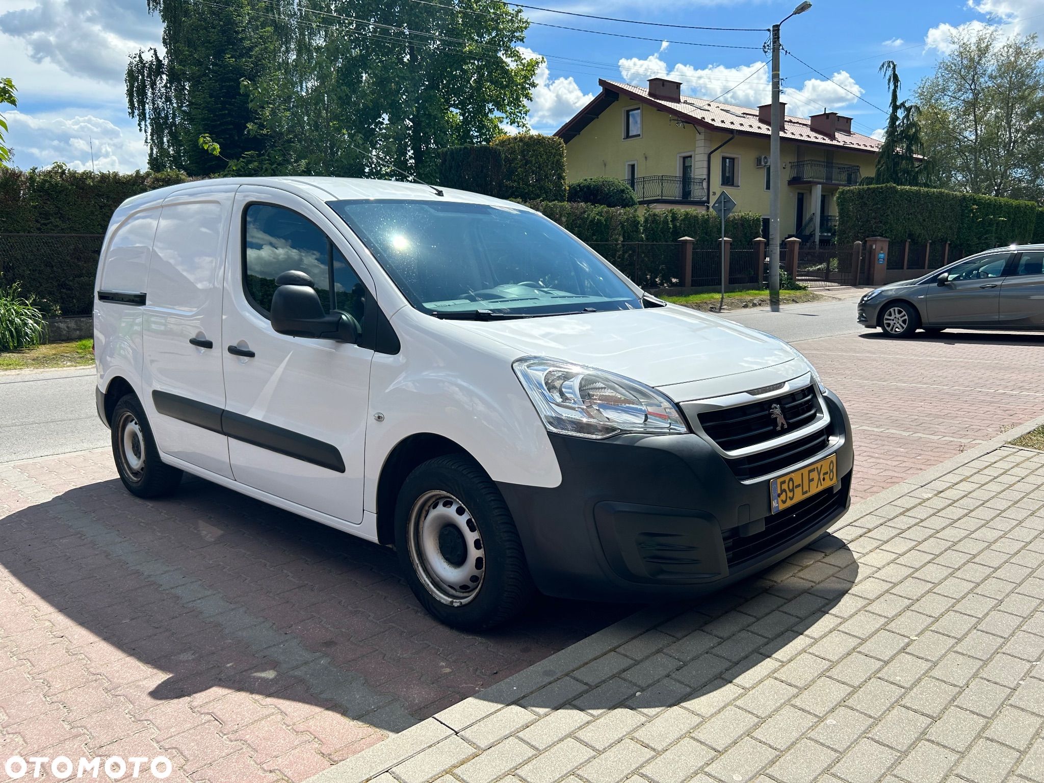 Peugeot Partner - 1