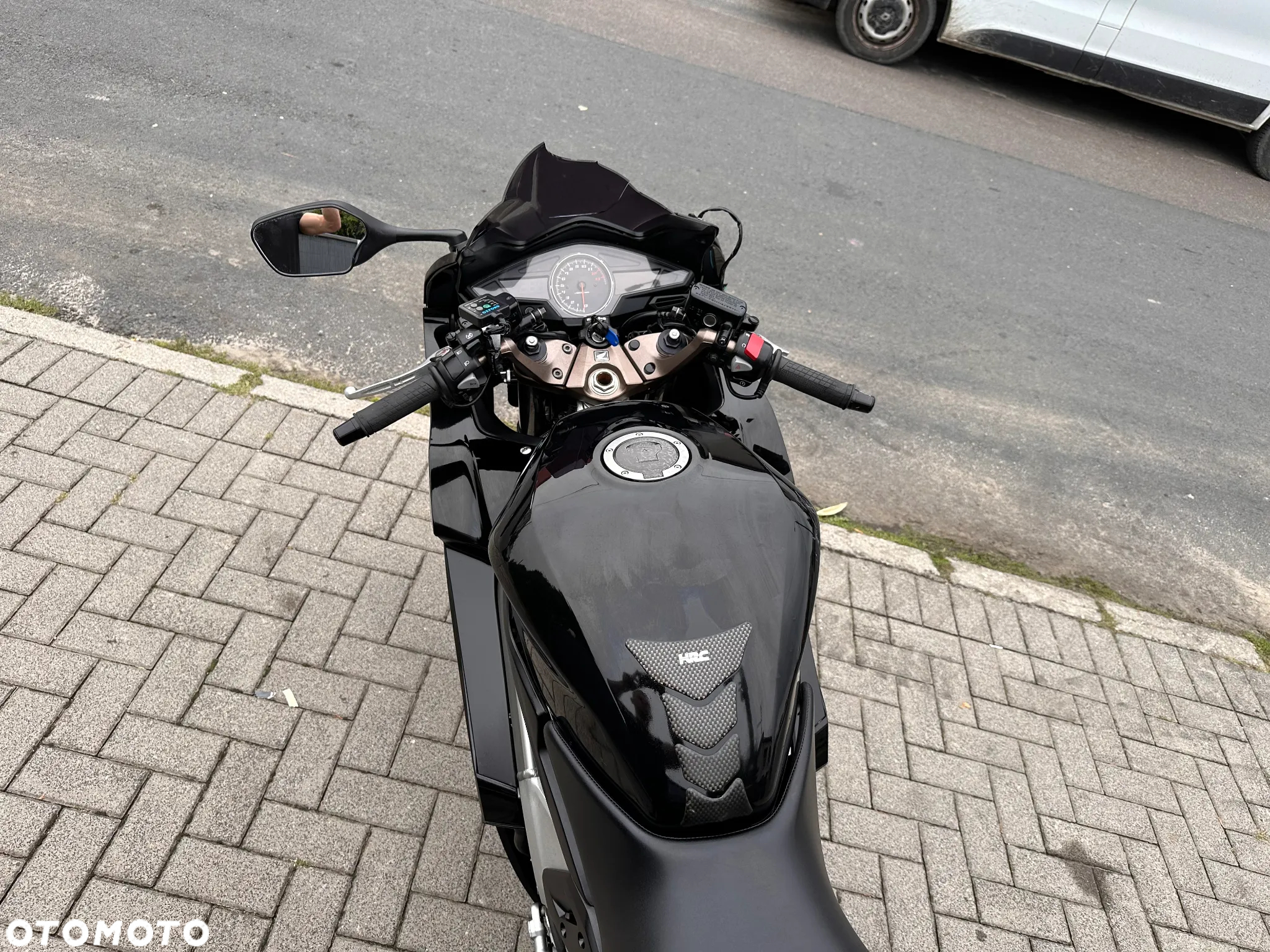 Honda VFR - 31