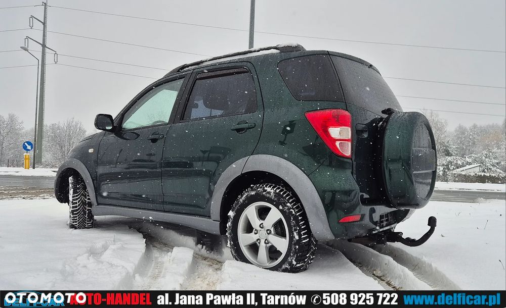 Daihatsu Terios 4WD Top S - 8