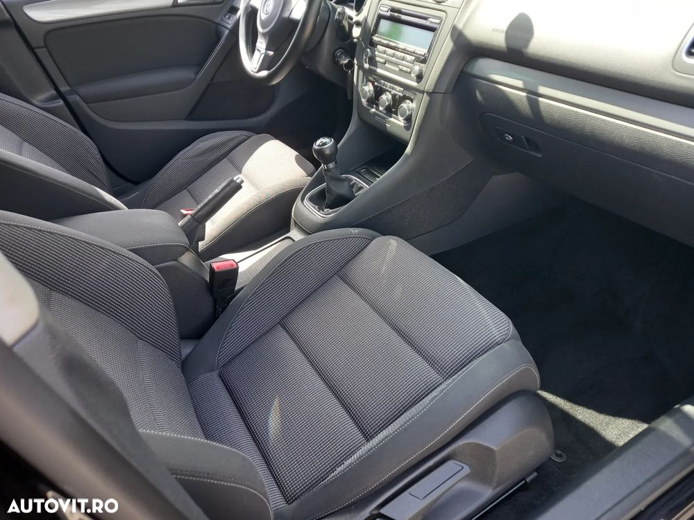 Volkswagen Golf 1.2 TSI Comfortline - 7