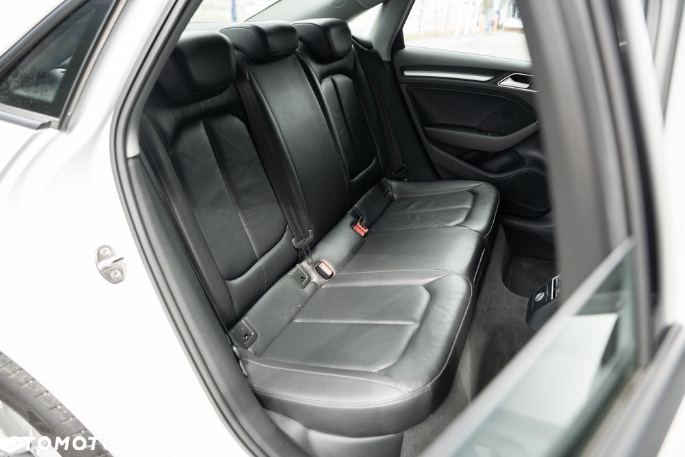 Audi A3 Limousine 2.0 TDI sport - 36