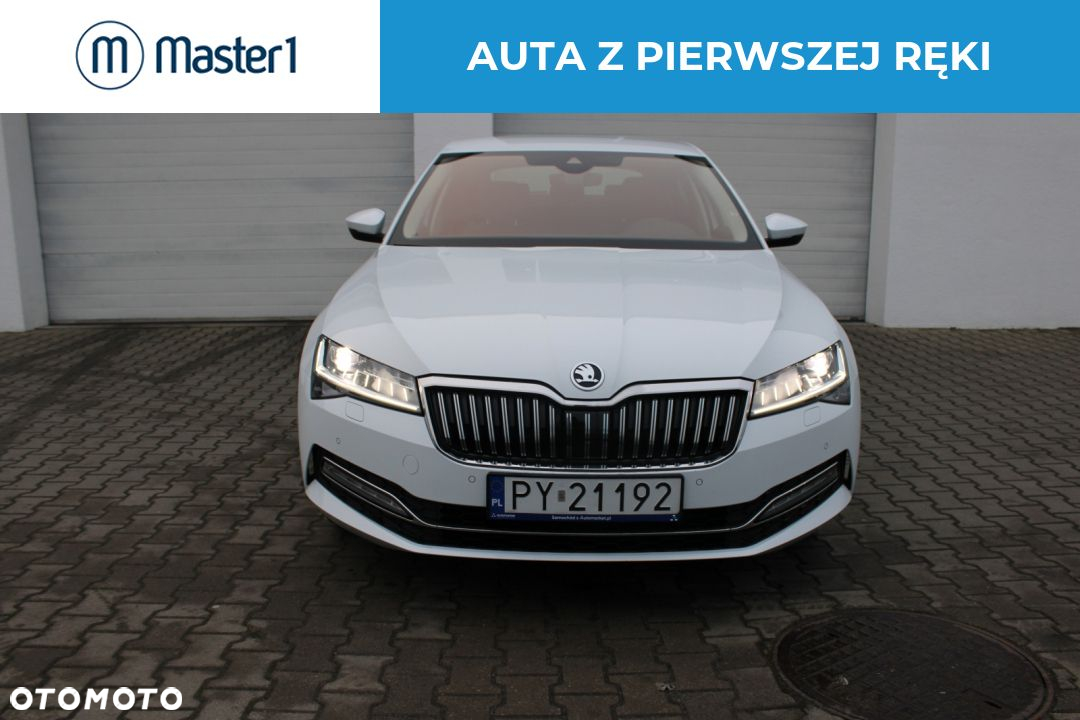 Skoda Superb 2.0 TSI Style DSG - 4