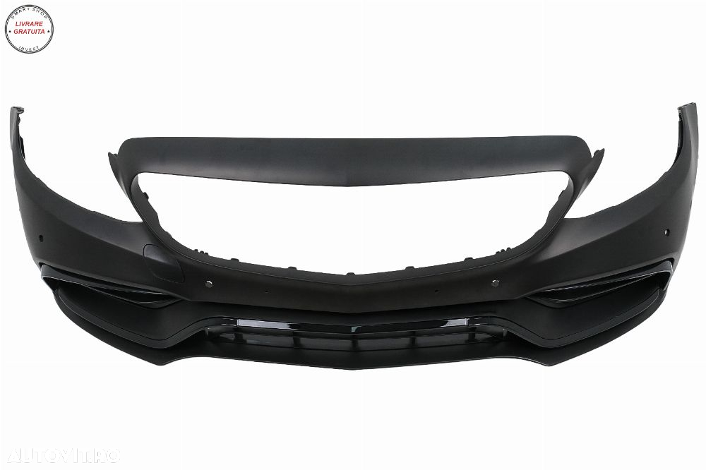 Bara Fata Mercedes C-Class W205 S205 A205 C205 Limo Coupe Station Wagon Cabrio (20- livrare gratuita - 3