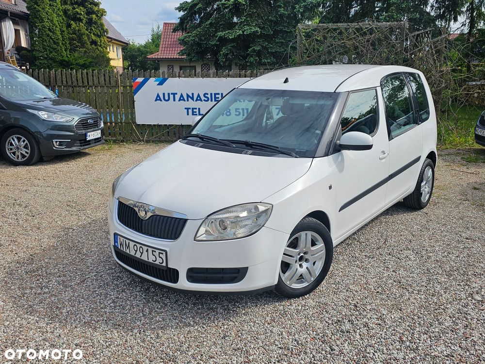 Skoda Roomster 1.4 TDI