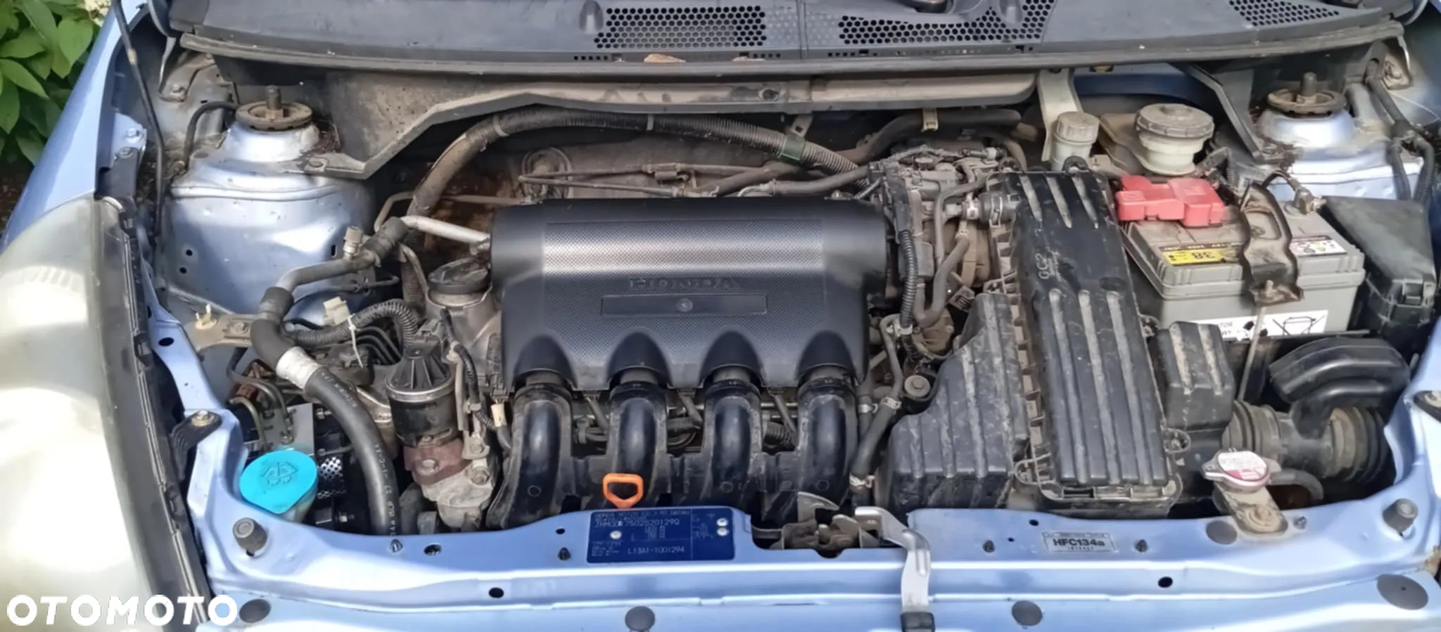 Honda Jazz - 4