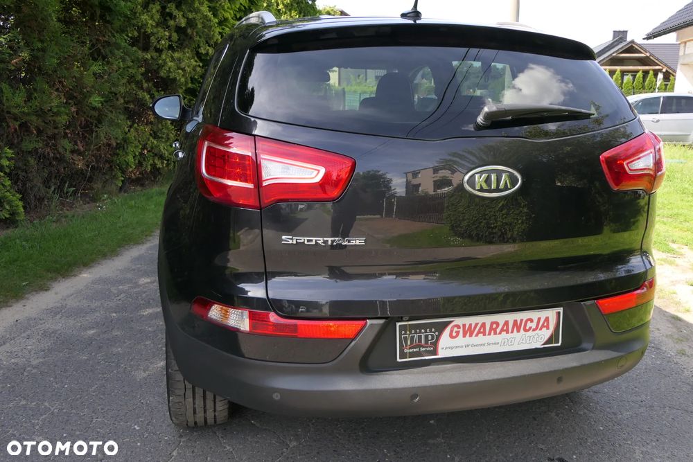 Kia Sportage 1.6 GDI L 2WD - 12