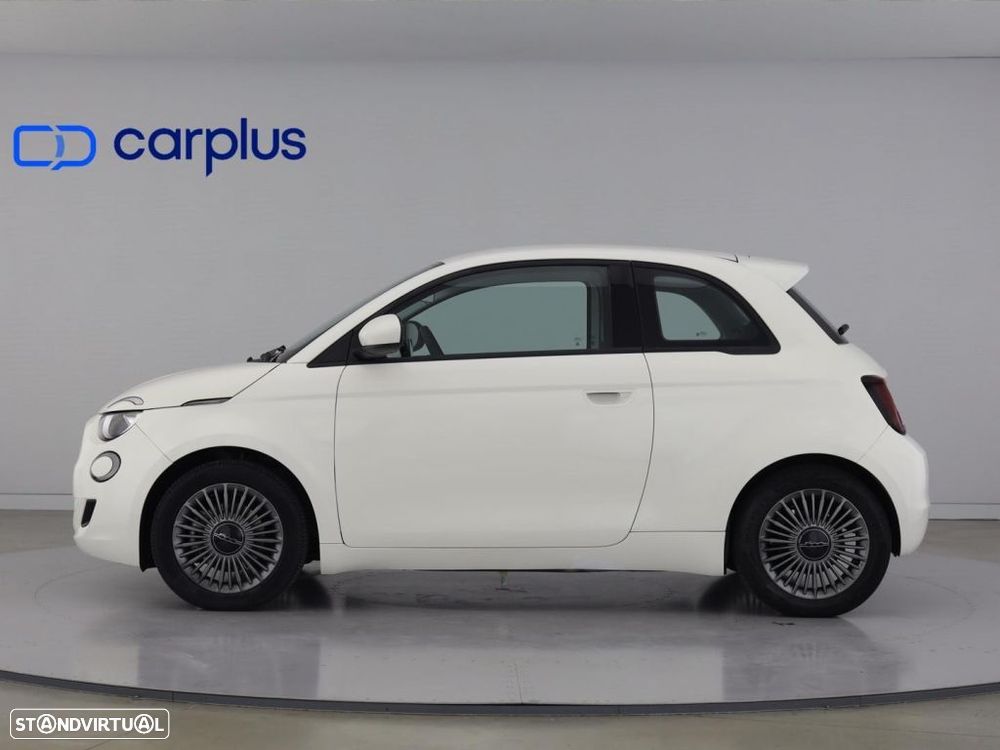 Fiat 500e La Prima - 4