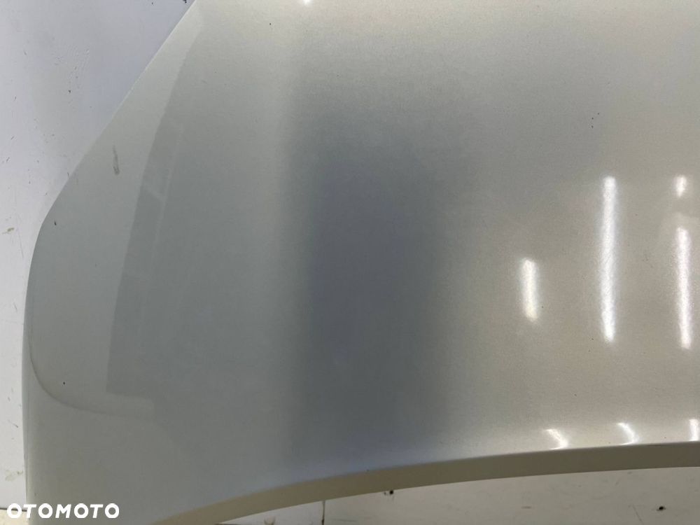 Maska Renault Scenic 2 II 03-09r. pokrywa silnika - 6