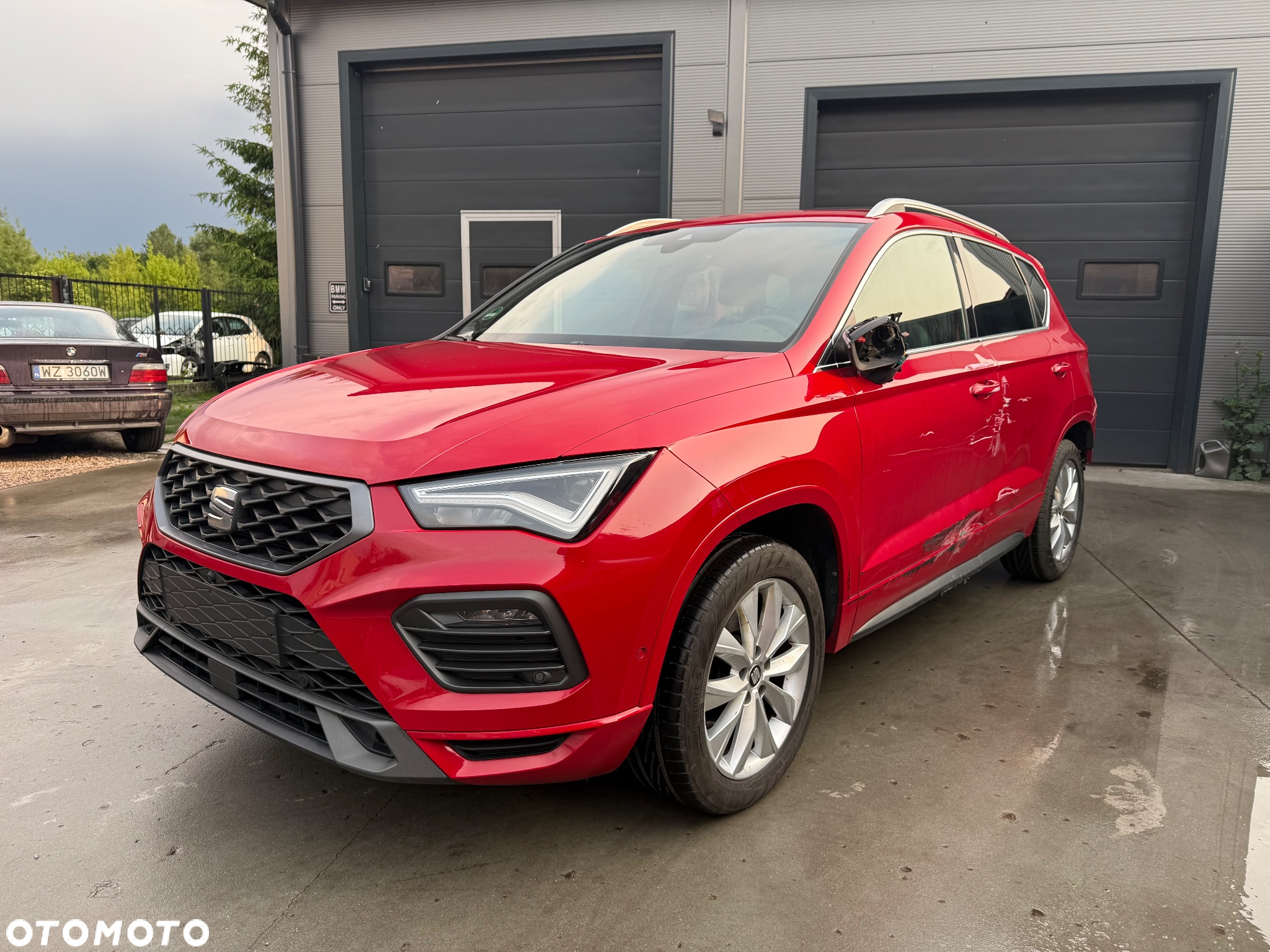 Seat Ateca 2.0 TDI 4Drive DSG FR - 9