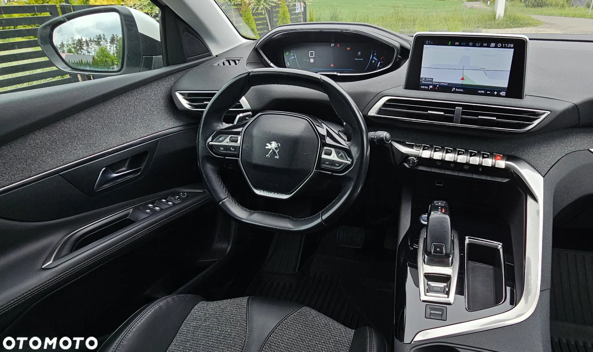 Peugeot 3008 BlueHDi 130 Stop & Start EAT8 Allure - 32