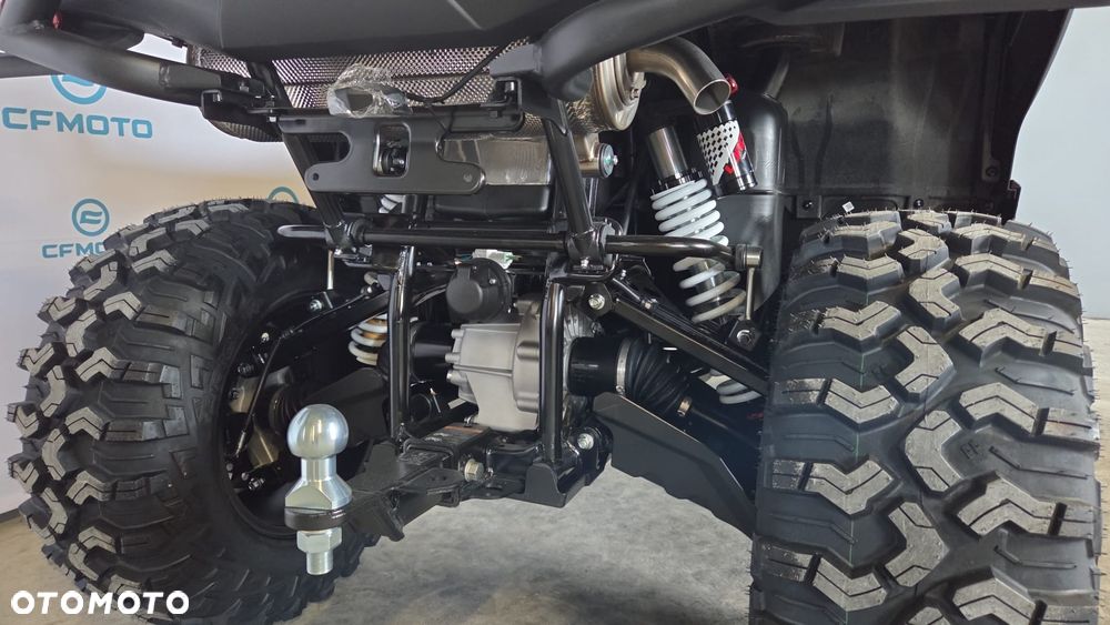 Loncin XWOLF 1000 - 18