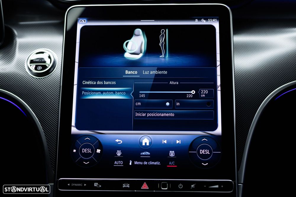 Mercedes-Benz C 300 e AMG Line - 46