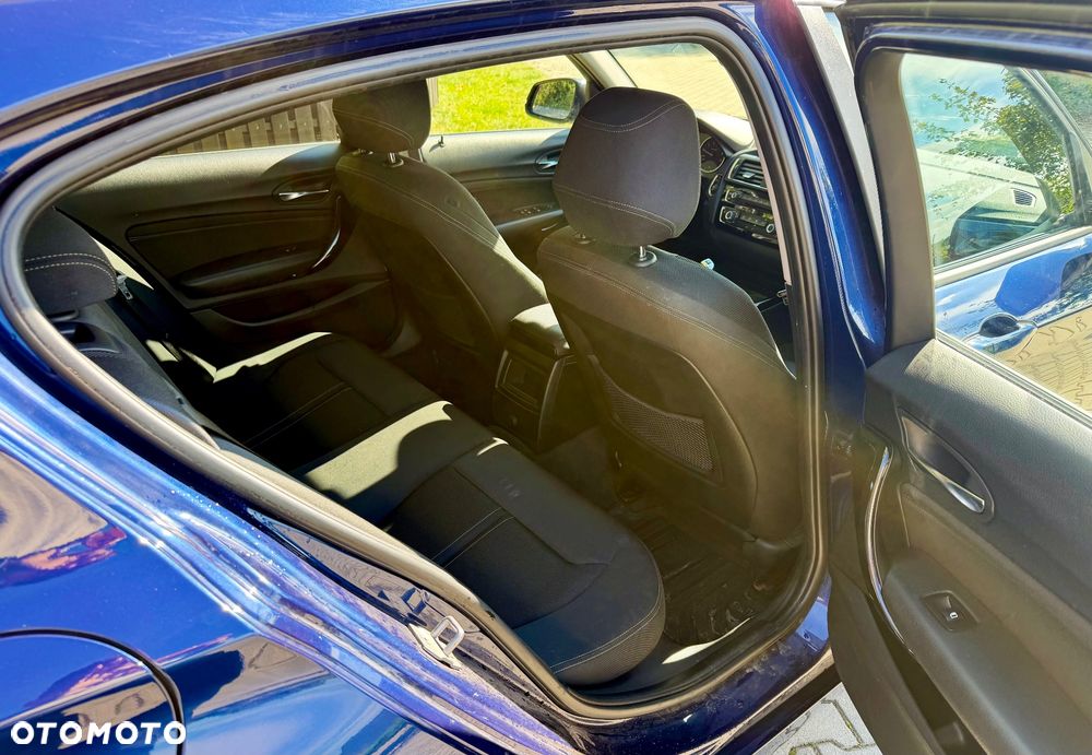BMW Seria 1 118i Sport Line - 37
