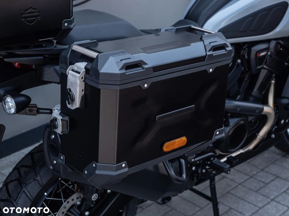 Harley-Davidson Pan America - 7