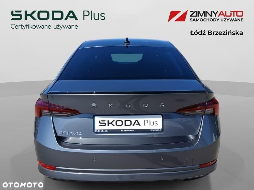 Skoda Octavia 1.5 TSI ACT Ambition - 9
