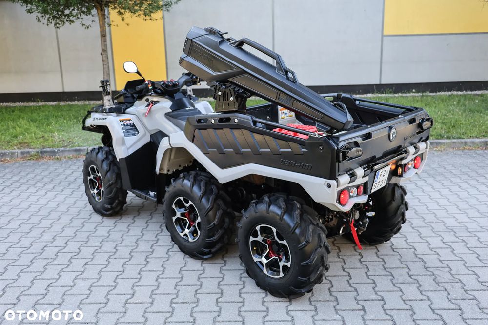 Can-Am Outlander - 14