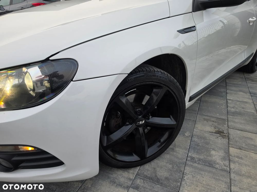 Volkswagen Scirocco - 13